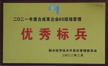 優(yōu)秀標(biāo)兵